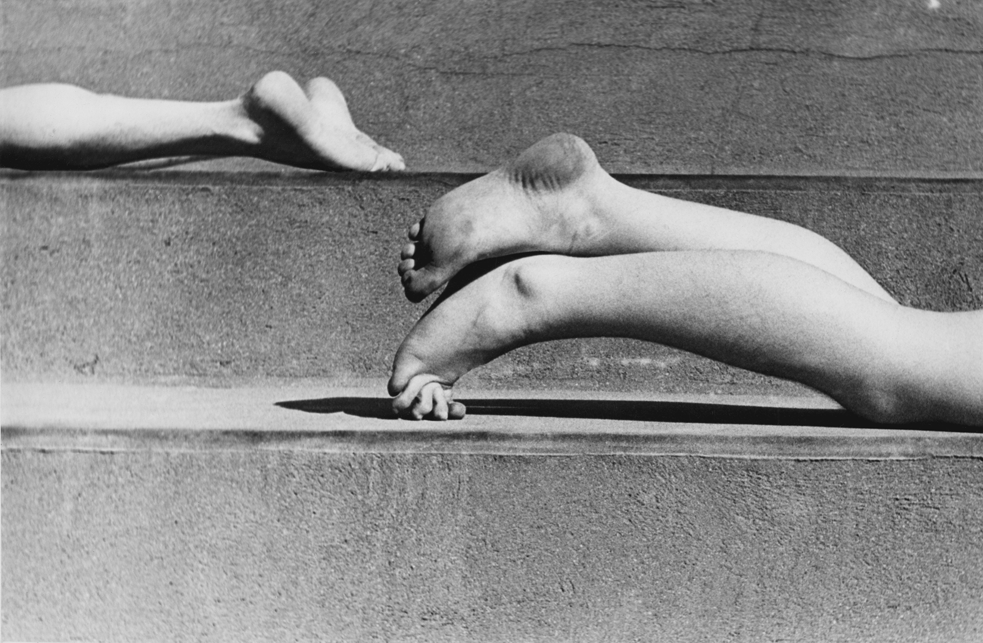 Fred Stein: Stadt. Leben. Porträt