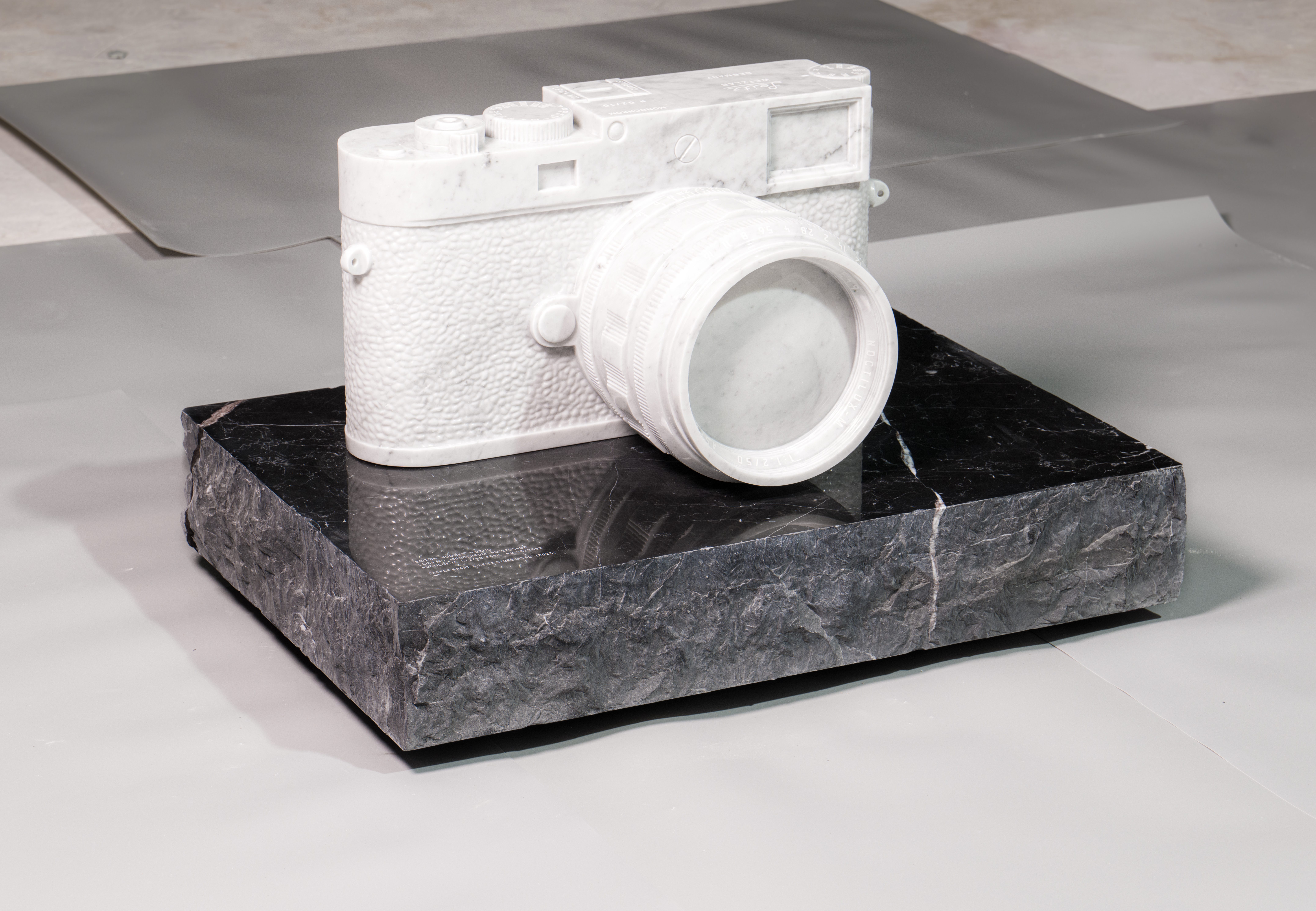 Leica vor Ort