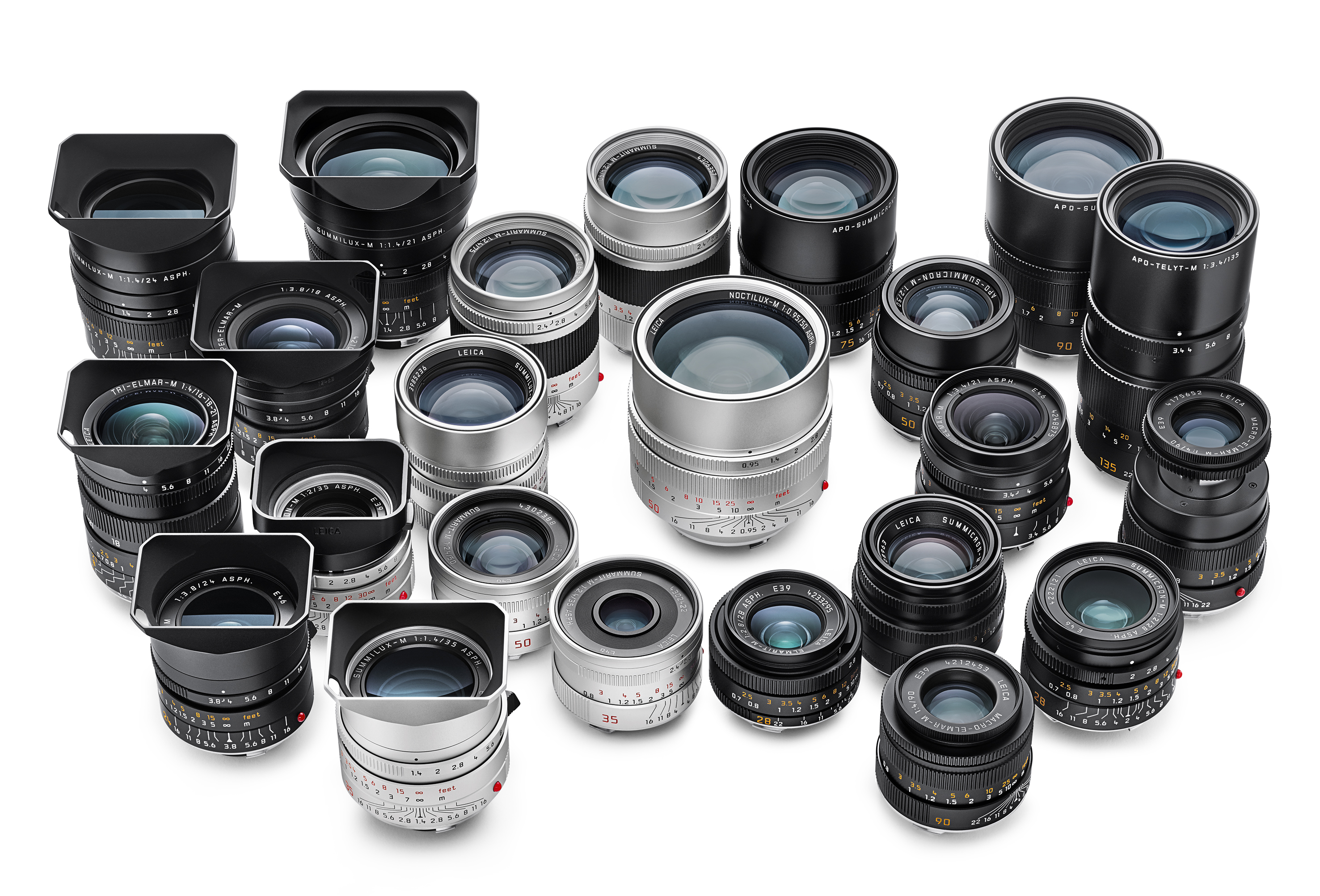 Leica vor Ort