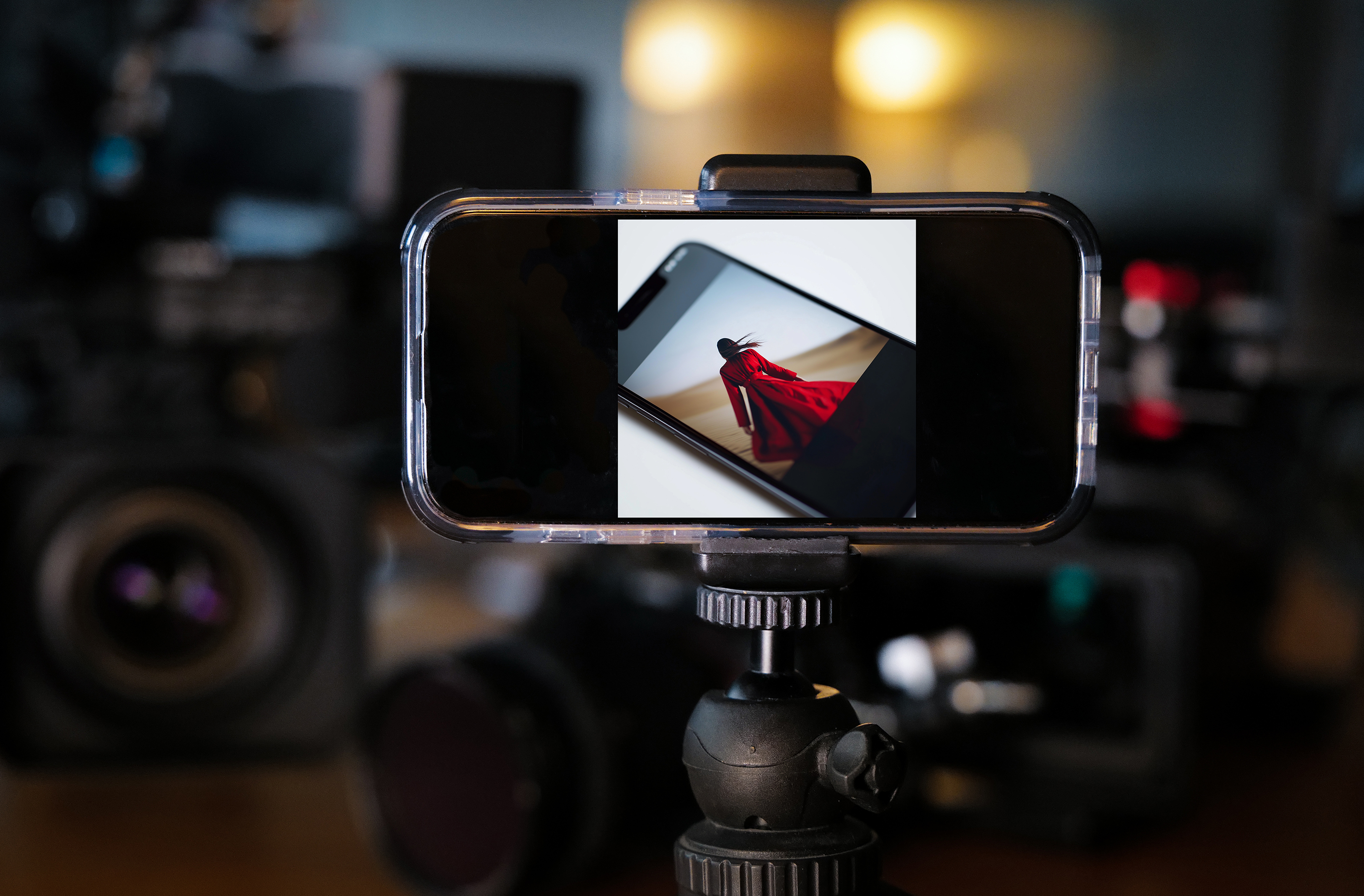 Leica vor Ort