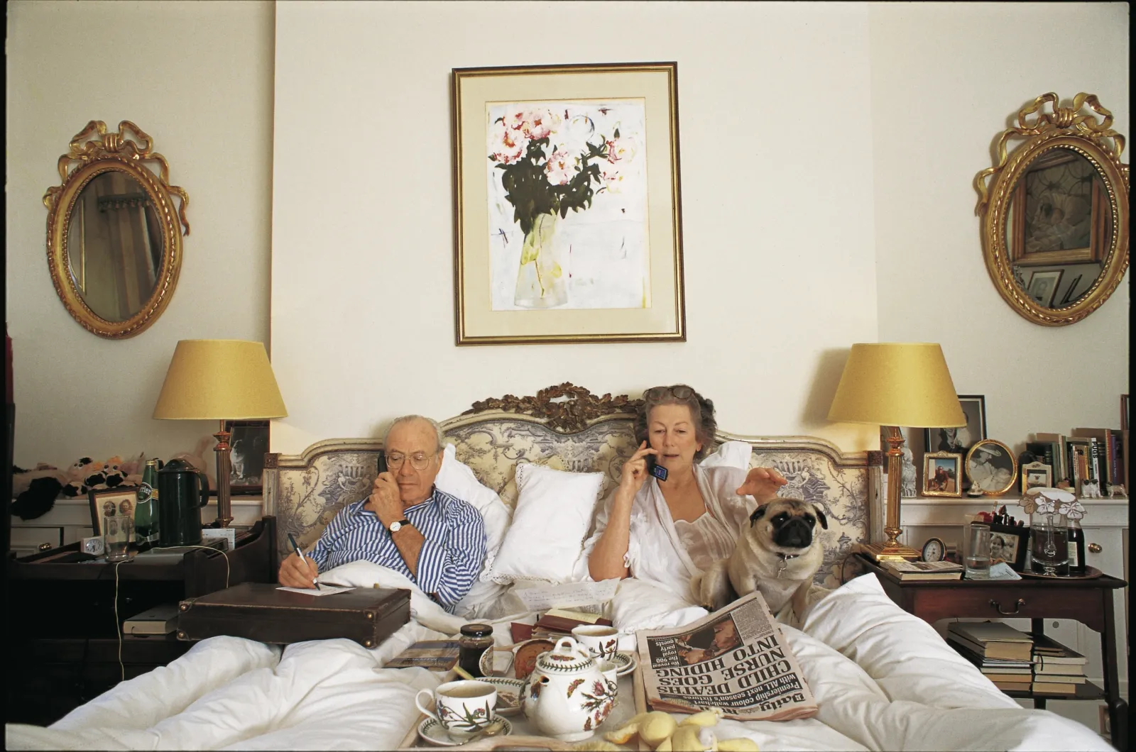 Leica Hall of Fame Award 2024: Herlinde Koelbl