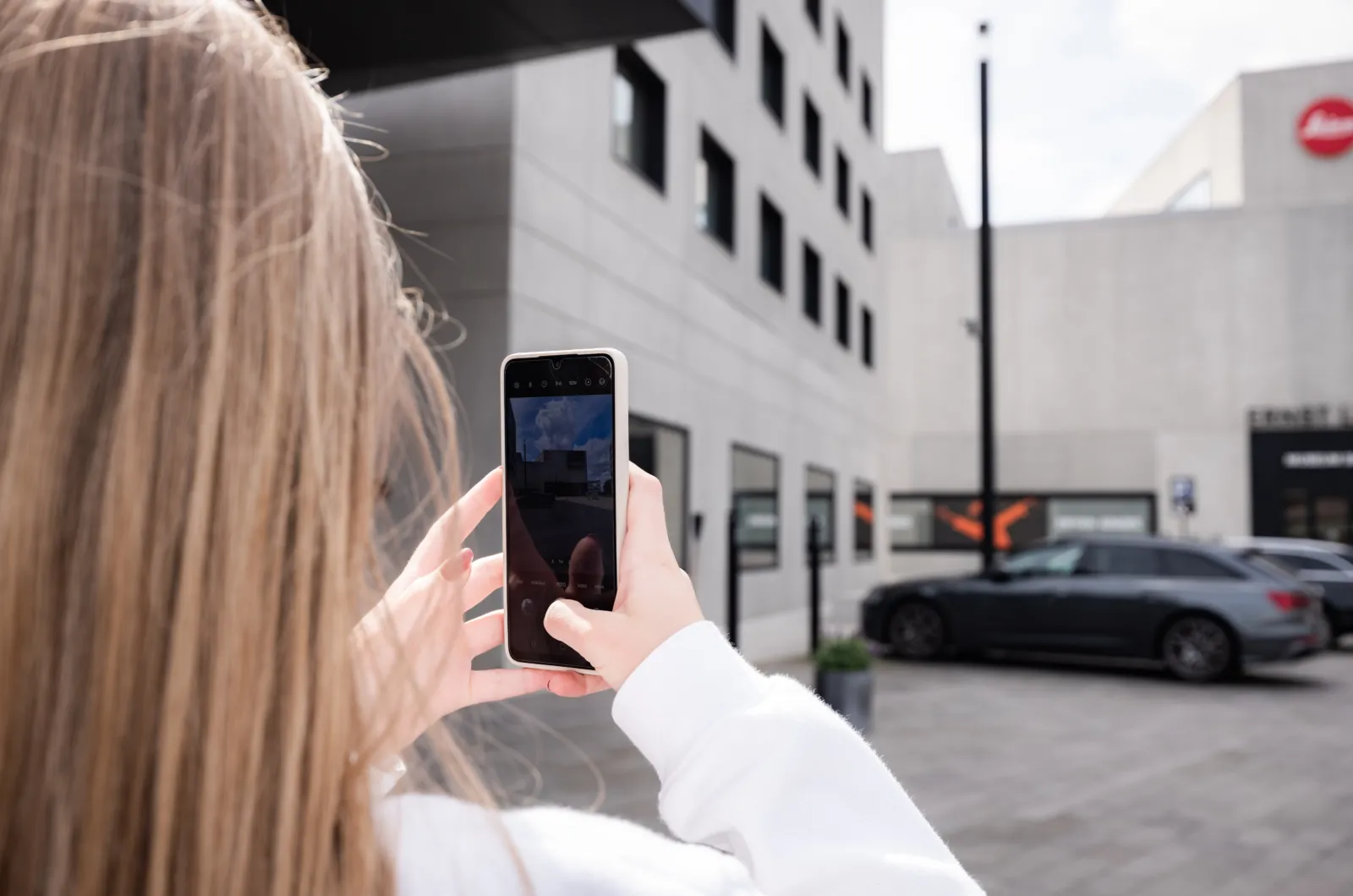 Smartphone-Fotografie: Sehen & Wahrnehmen