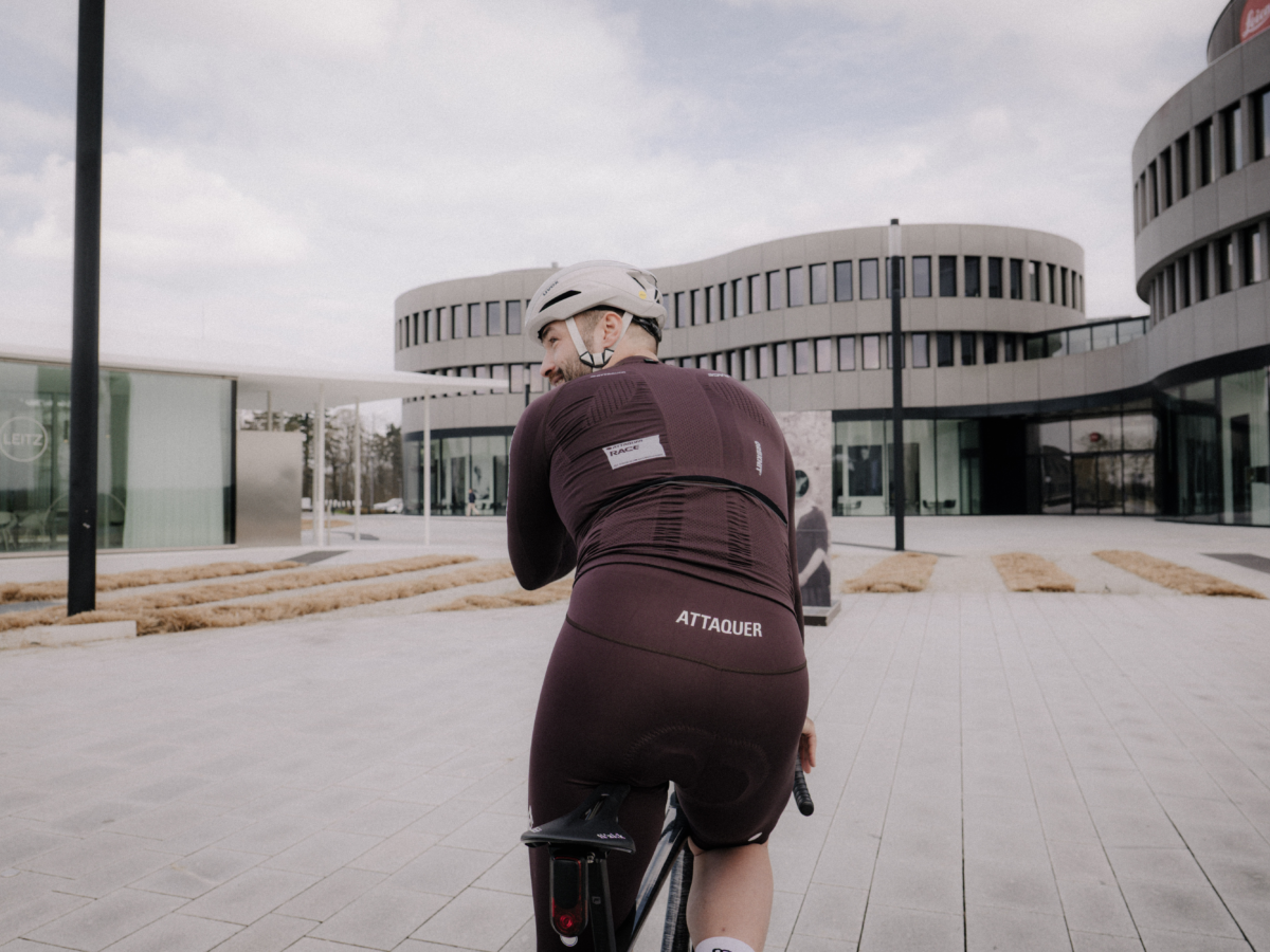 Leica Social Ride