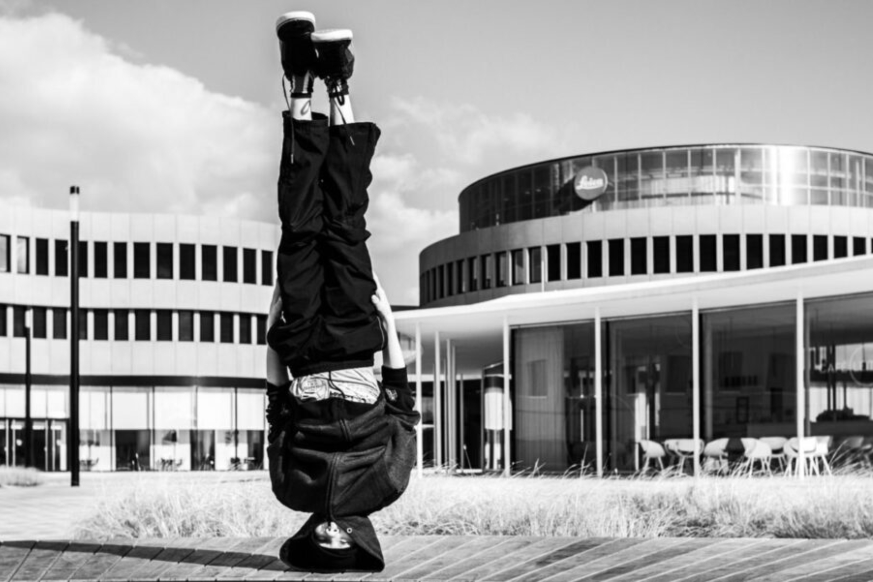 Events at the World of Leica.